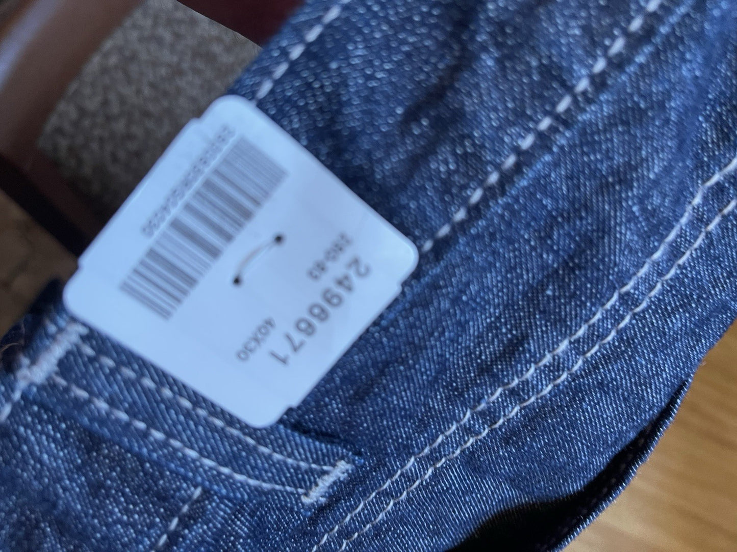 Carhartt FR Carpenter Jeans 40/30 NWT