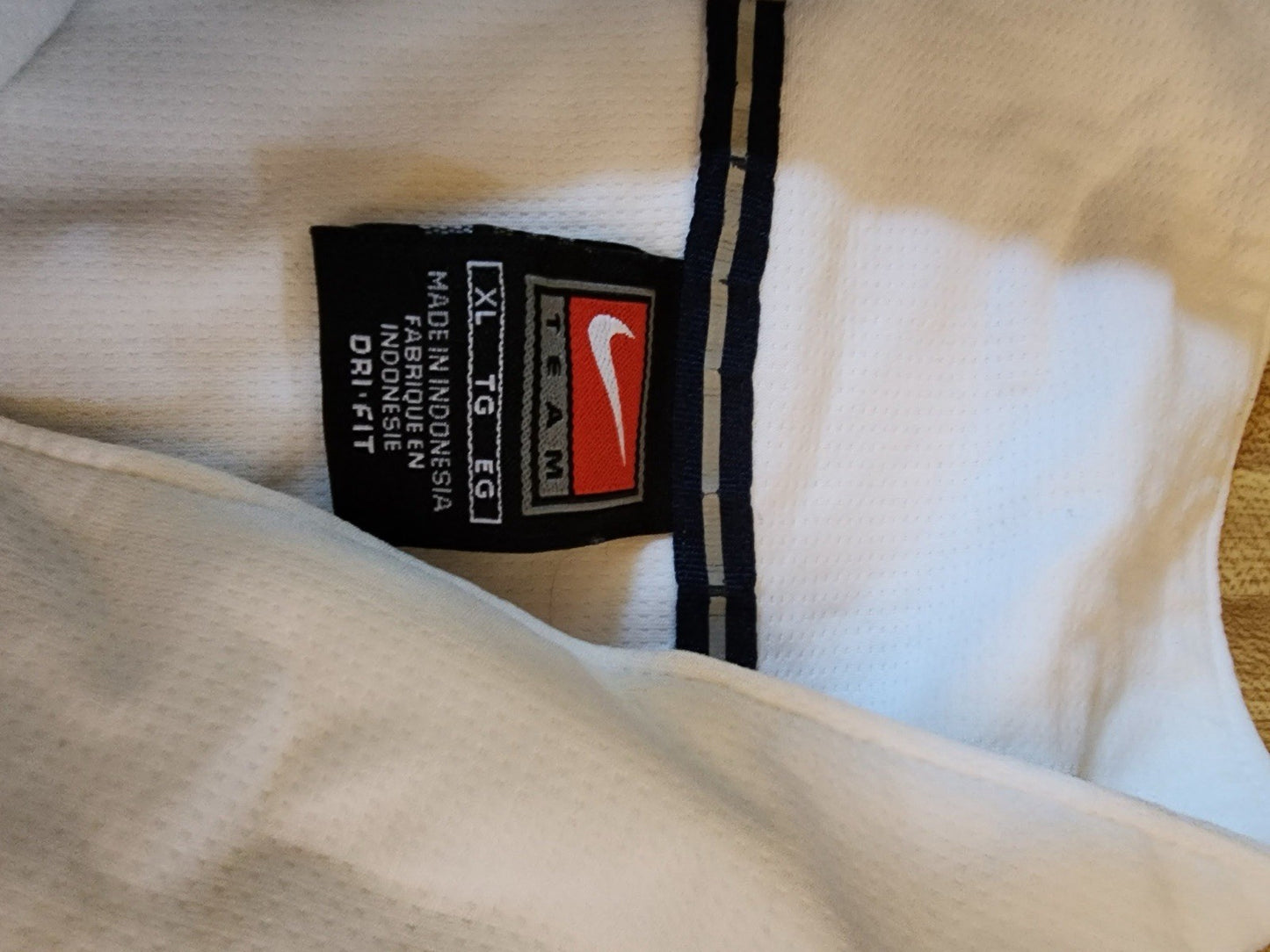 Vintage Nike Team BYU Polo XL