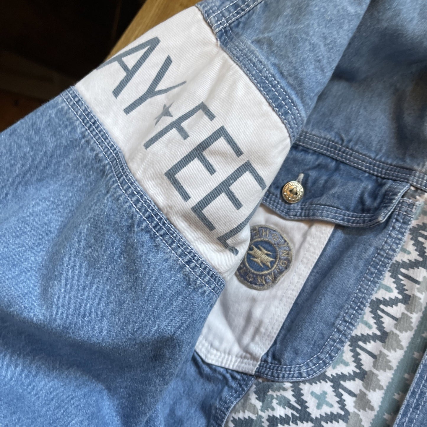 Friday By NRK Denim Shacket 