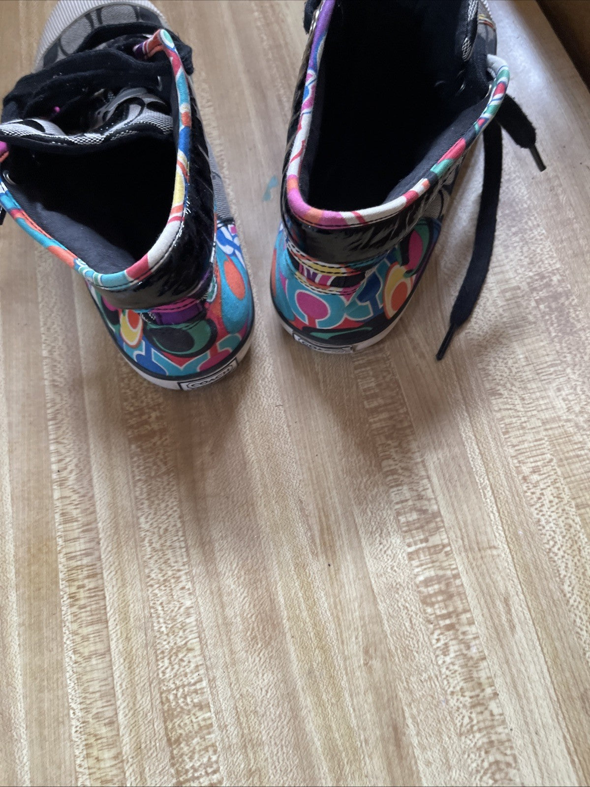 coach sneakers women 6