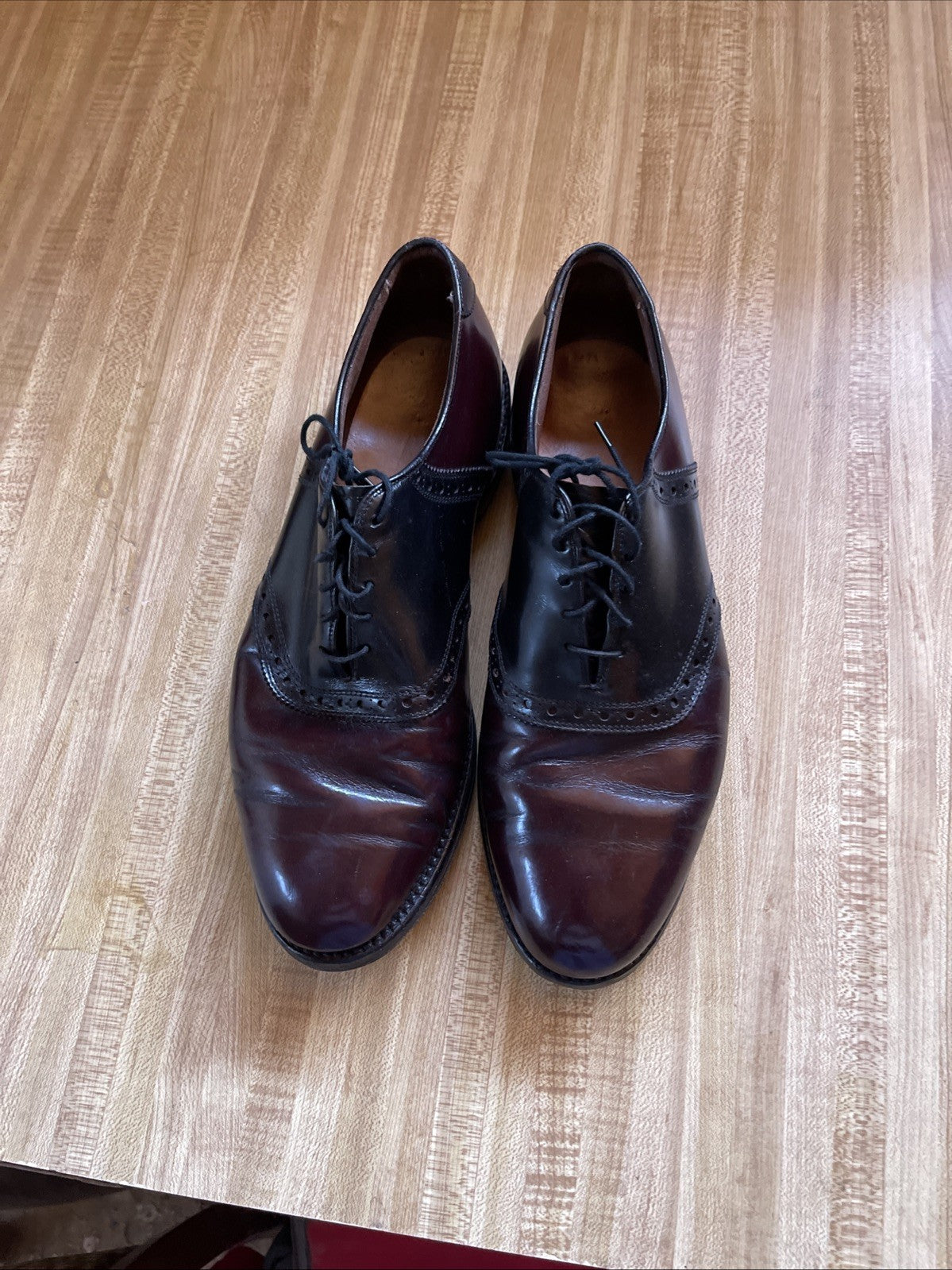 Allen Edmonds Polo Shoes 10