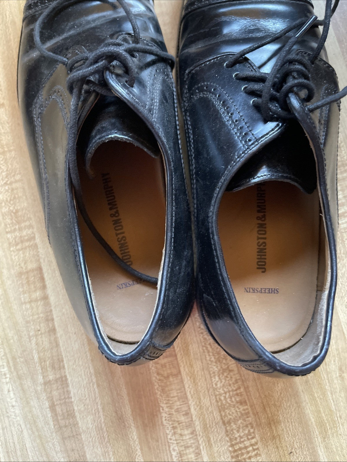 Johnston Murphy Shoes 8.5