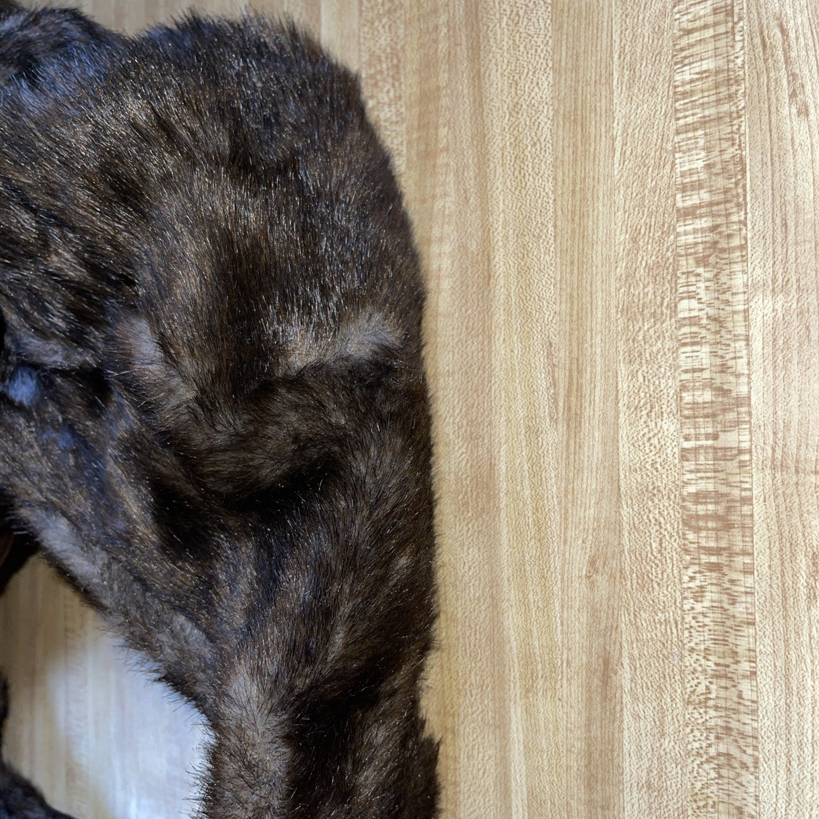 Bath & Body Works Fur Purse