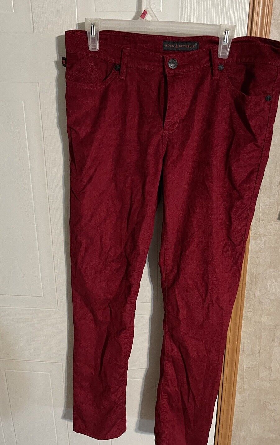 Rock & Republic Corduroy Jeans 14