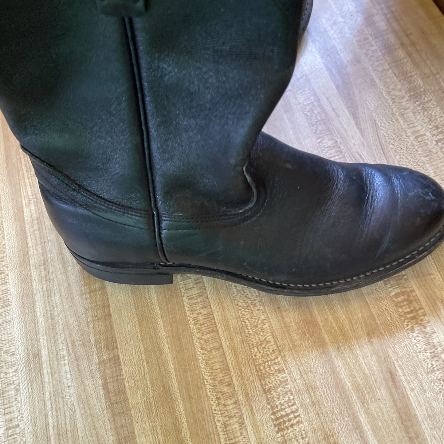 Red Wing Riding Boots 9 D
