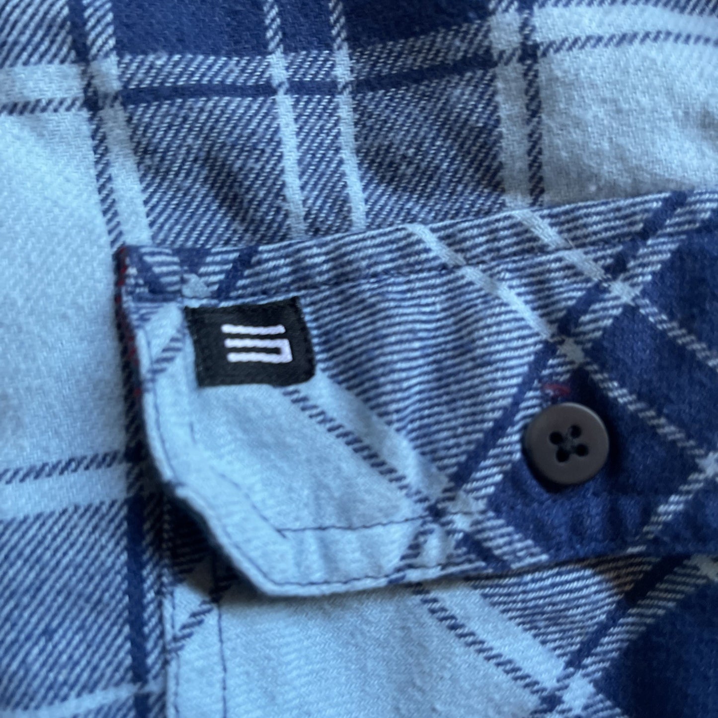 Three Sixty Six Flannel Large