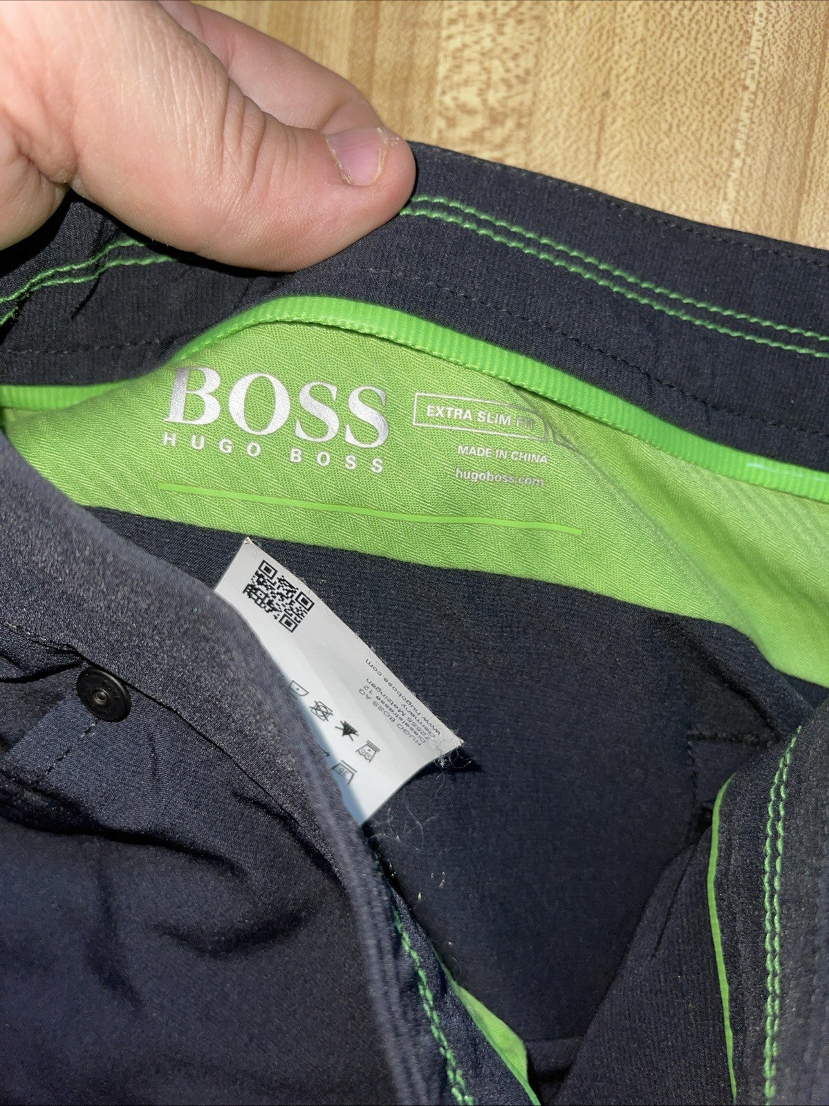 Boss Hugo Boss Performance Pants 38R