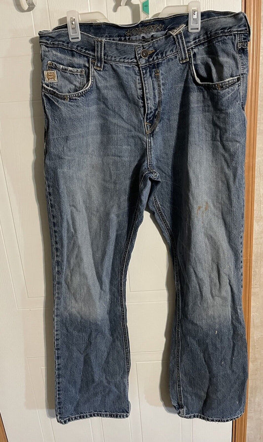 Cinch Carter Jeans 38x36