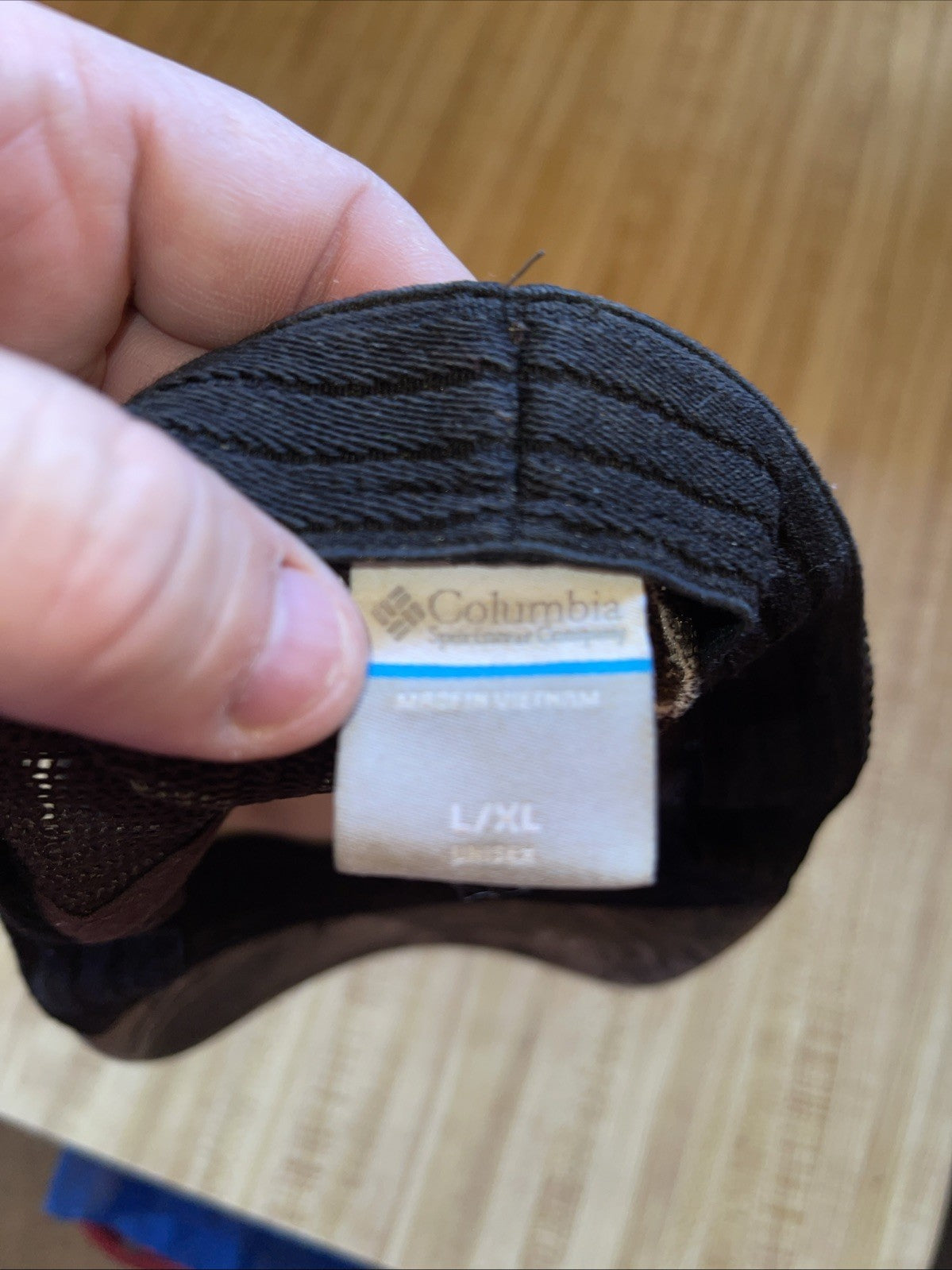 Columbia PHG Camo Hat L/XL