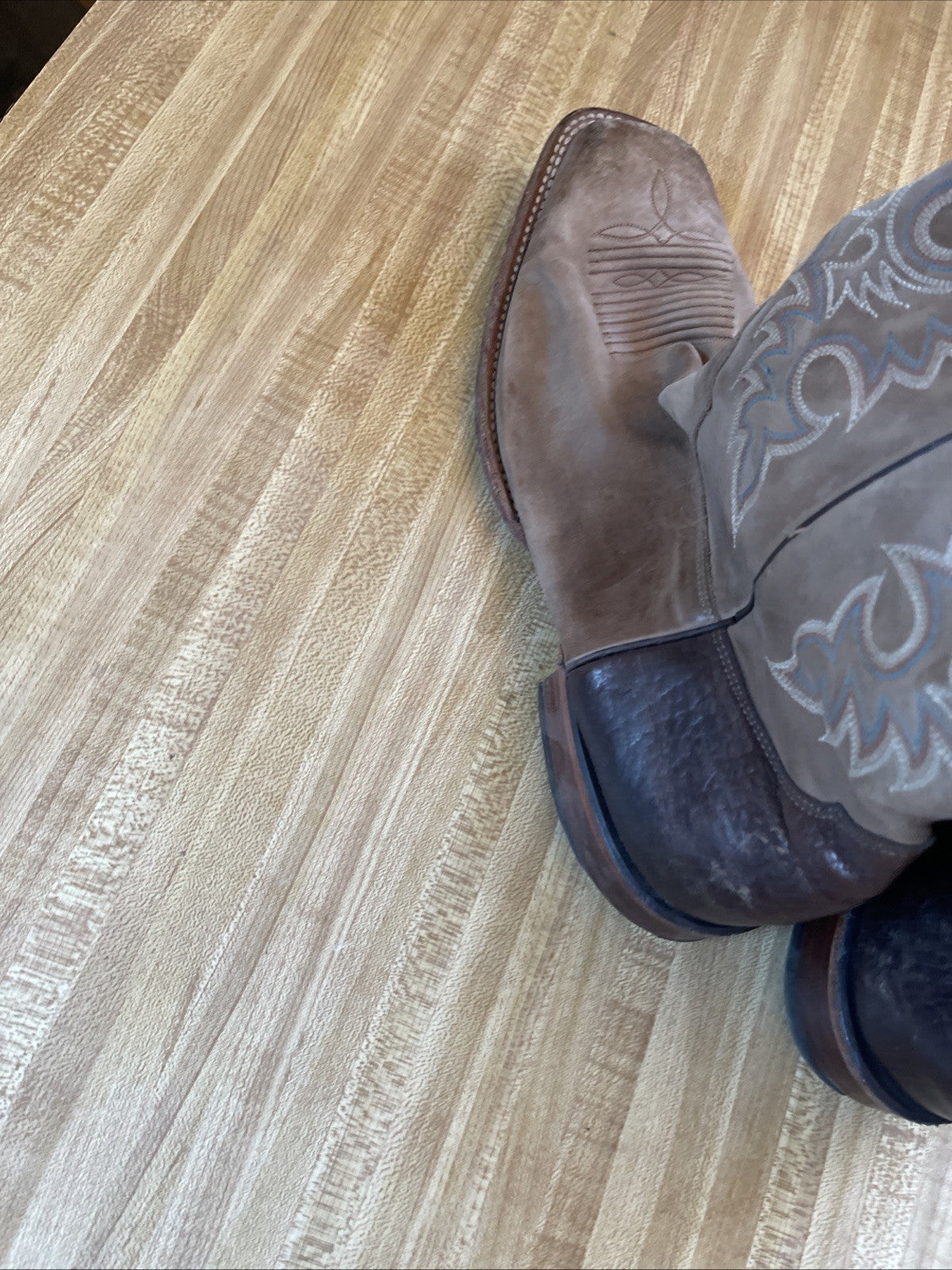 Nocona Cowboy Boots 14 D