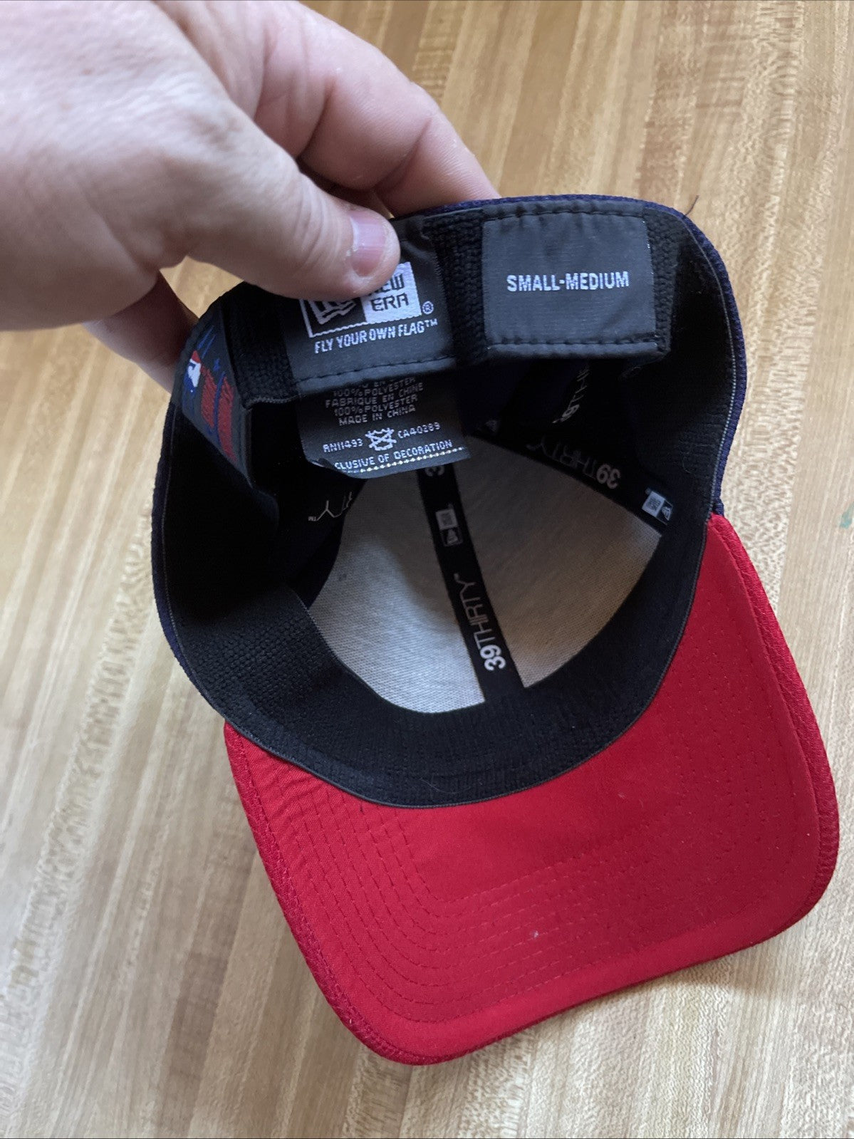 new era ny yankees 39thirty hat S/M