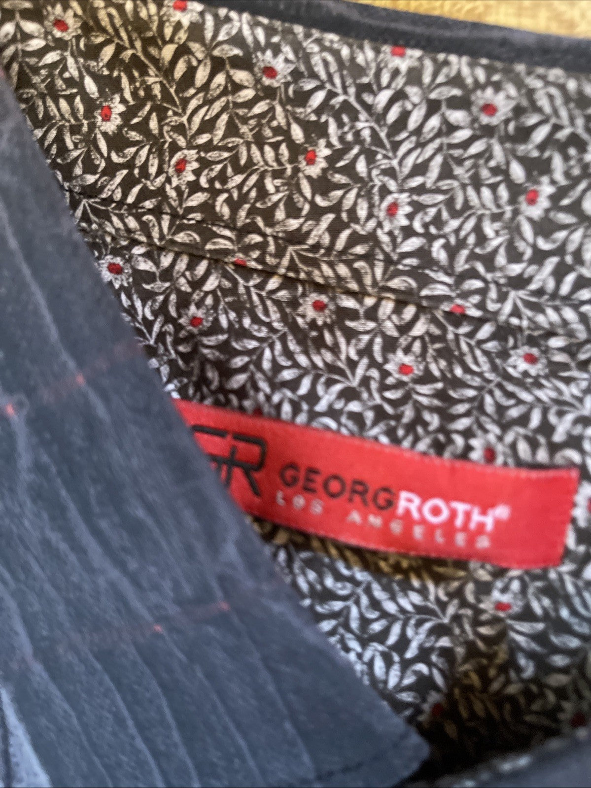 Georg Roth Los Angeles Button Up XXXL