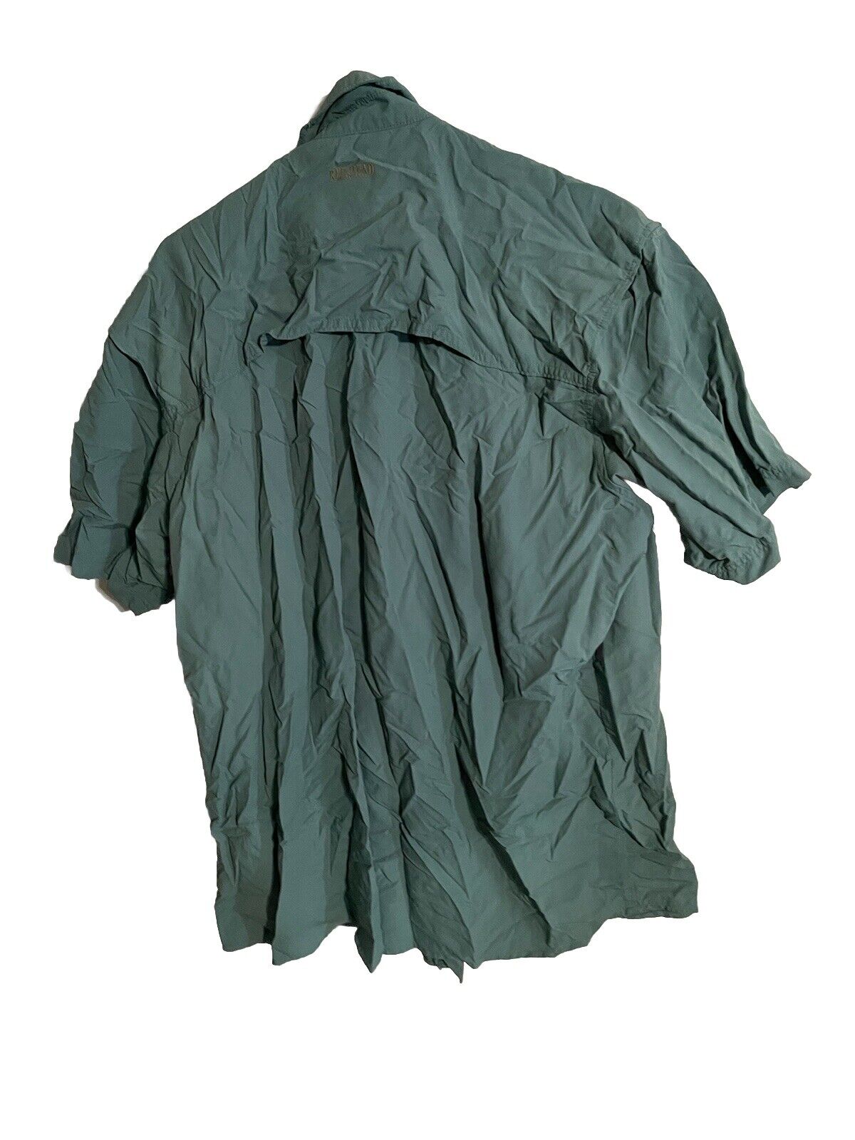 Redhead Vented Hiking Or Fishing Shirt XL