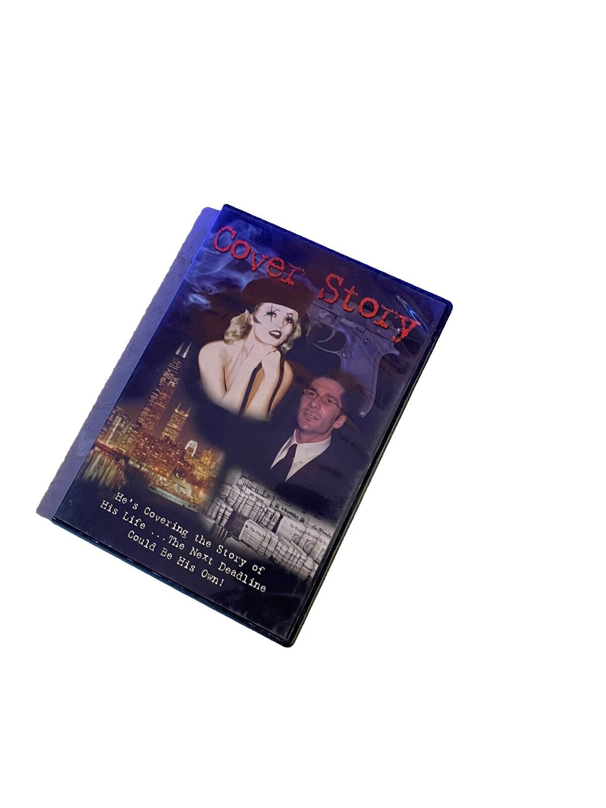 Cover Story (DVD, 2004)