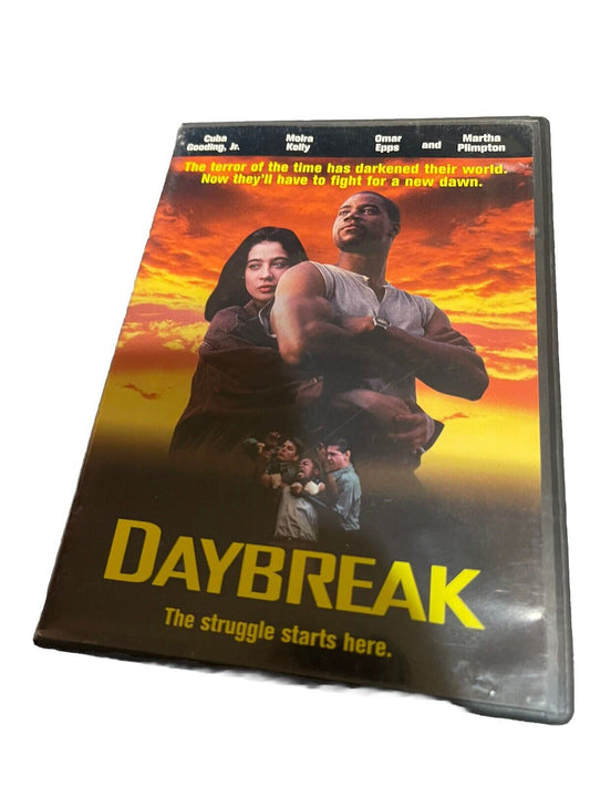 Daybreak (DVD, 2004)