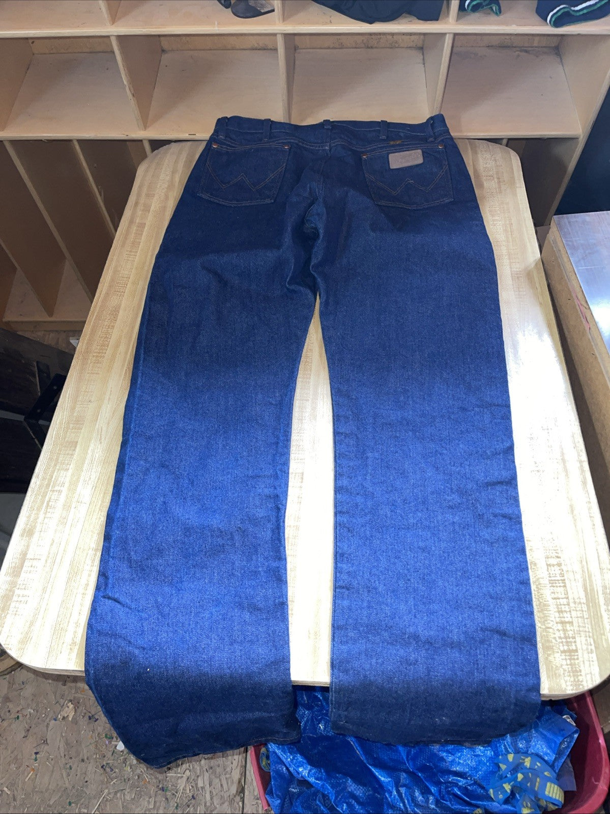 Wrangler 13mwzxs Jeans 40/40