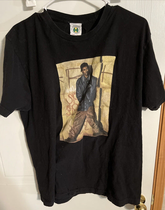 Vintage Snoop Dogg T Shirt Large 