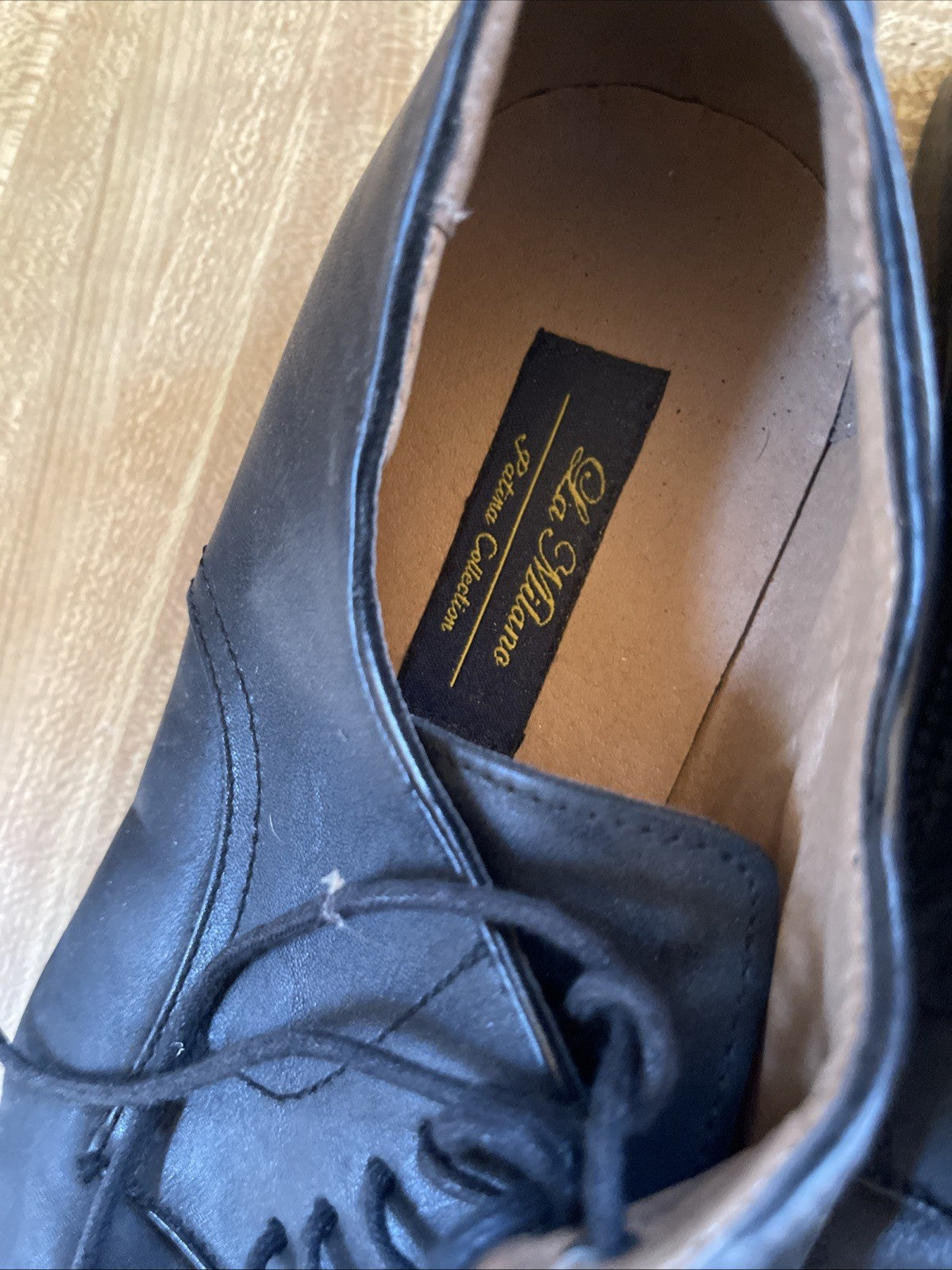 La Milano Dress Shoes 9