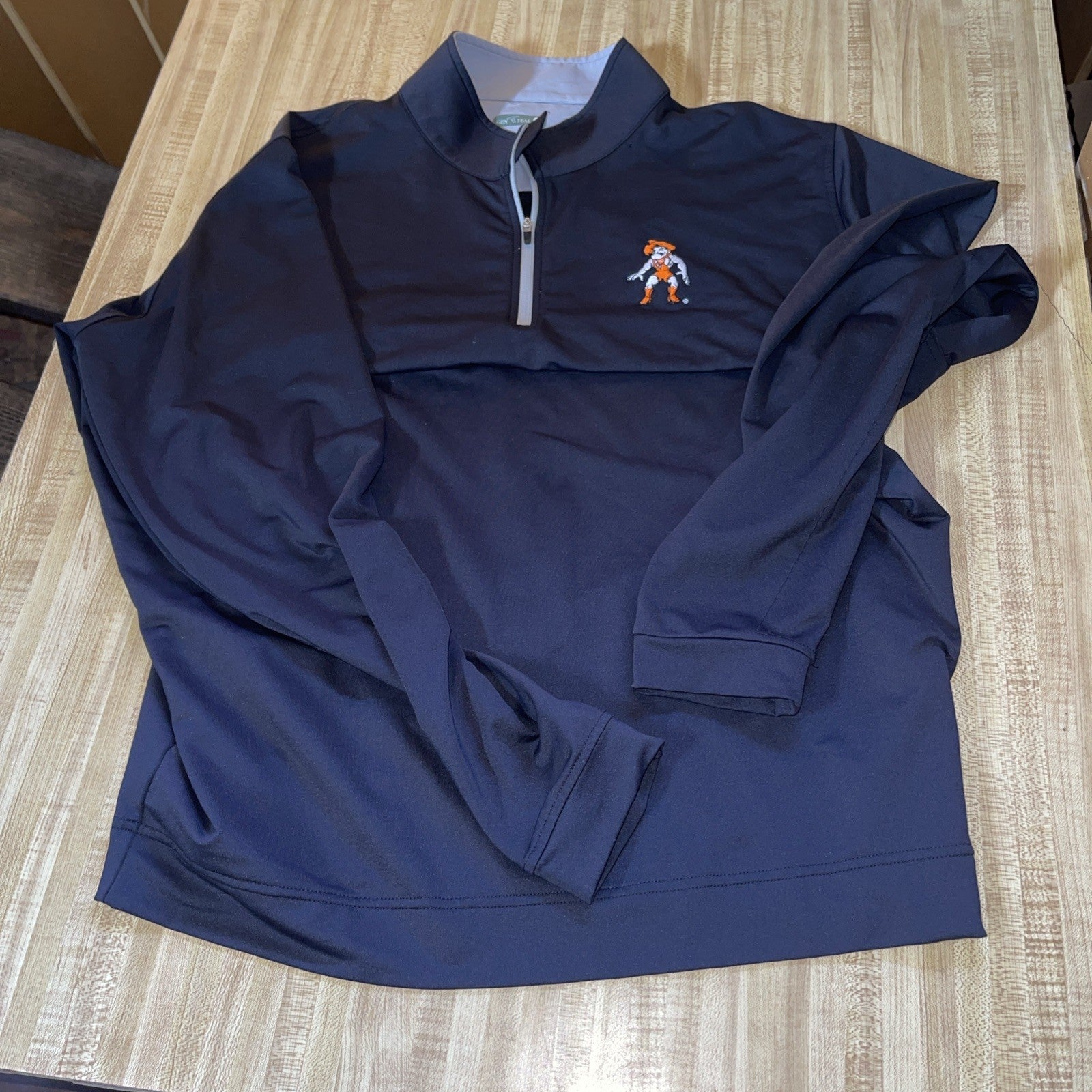 GenTeal Quarter Zip XXL