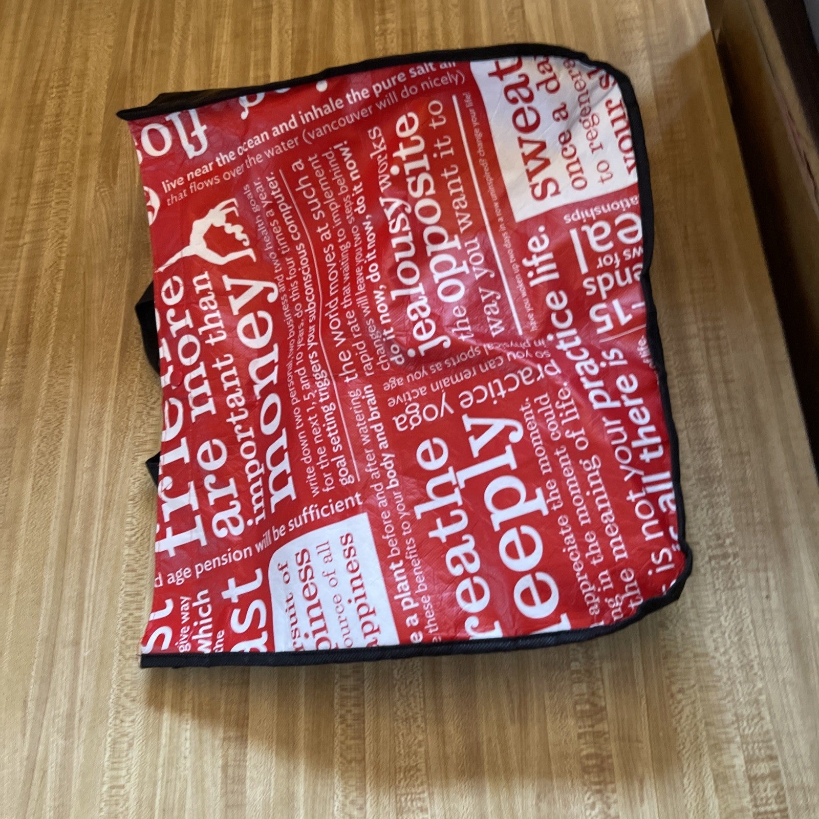 Lululemon Tote Bag