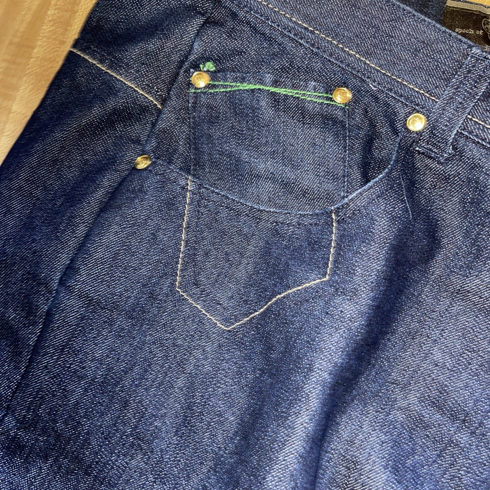 DA Raider Jean Co Jeans Wide Leg Baggy 44/30
