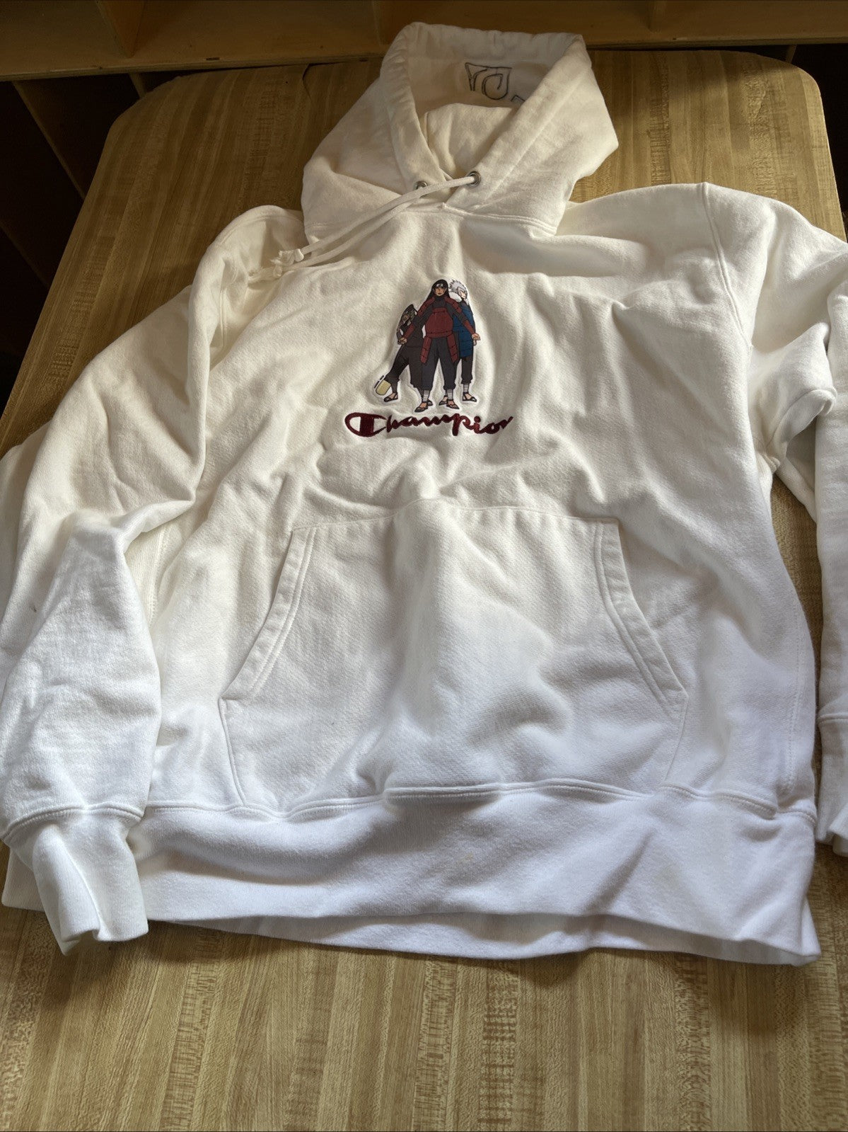 Champion Reverse Weave Hoodie XL