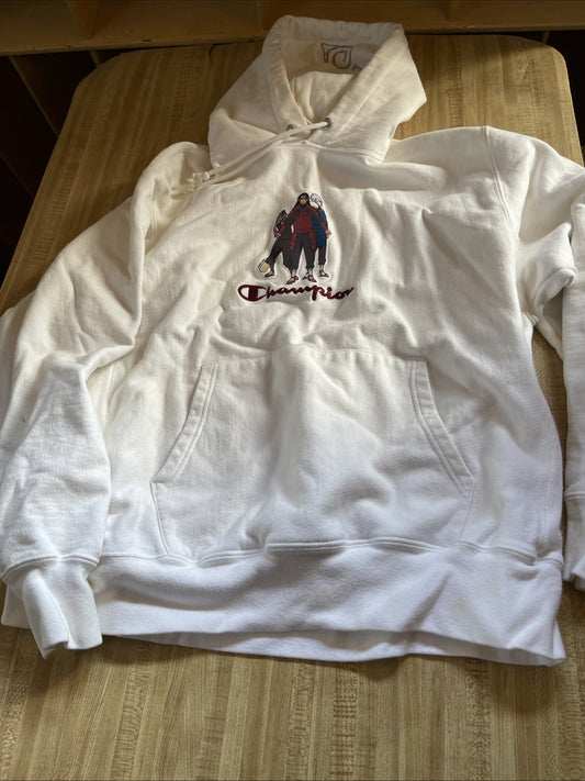 Champion Reverse Weave Hoodie XL
