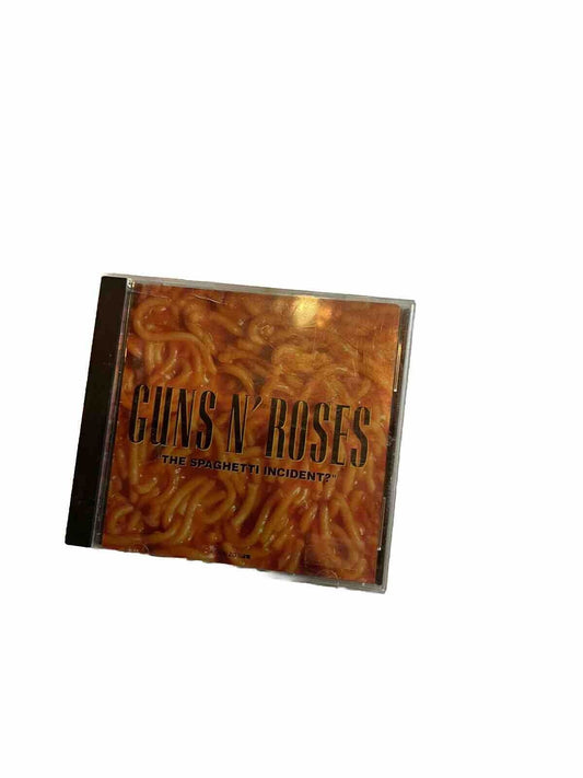 guns n' roses the spaghetti incident Cd