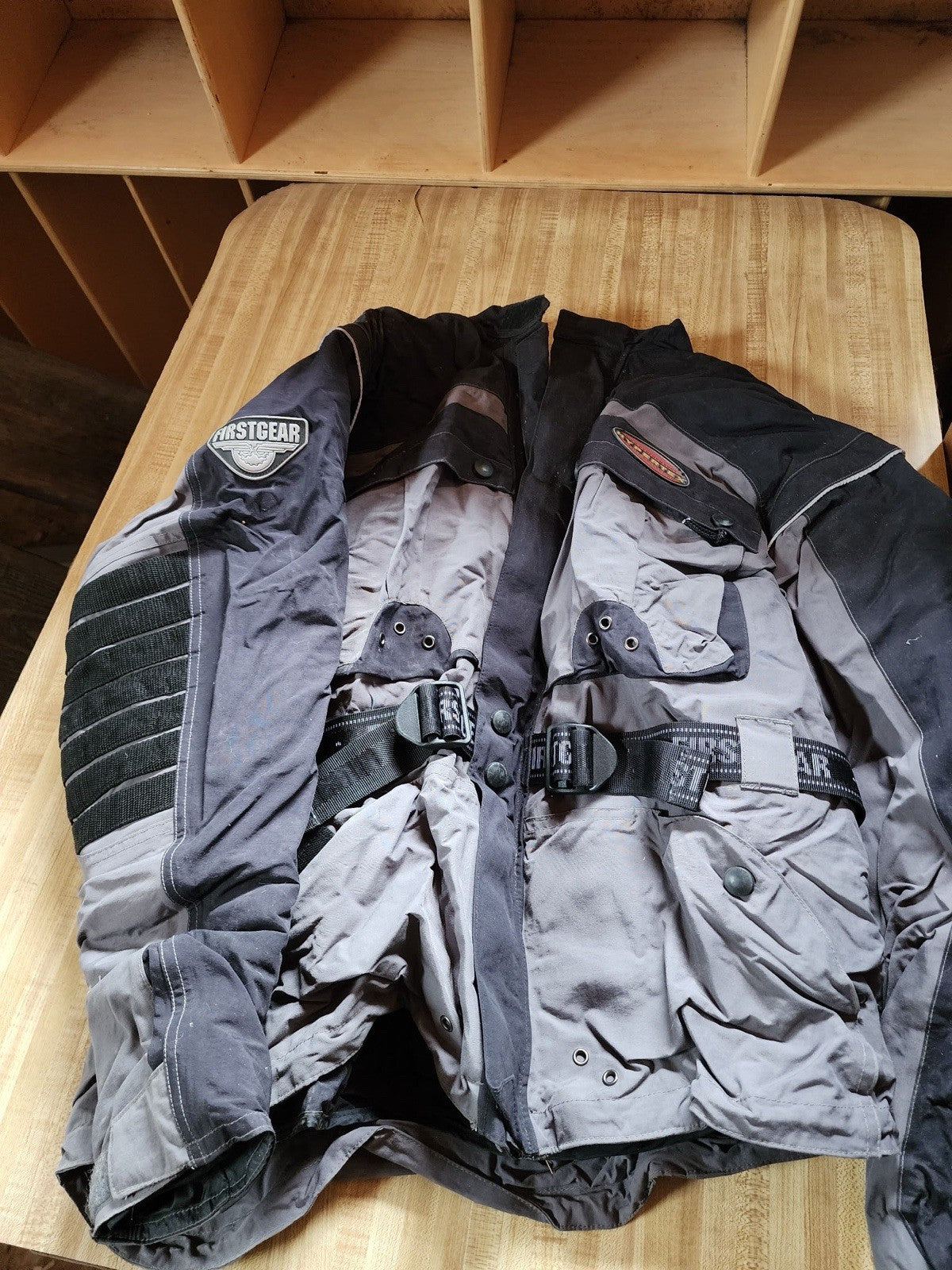 First Gear Hypertex Jacket 2XL 