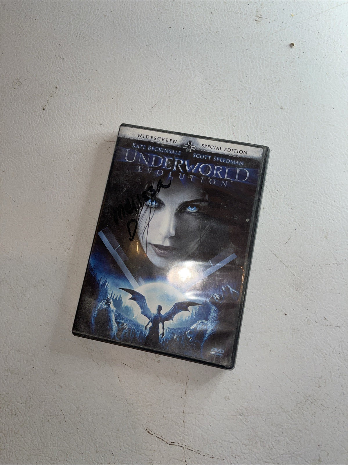 Underworld: Evolution (DVD, 2006)