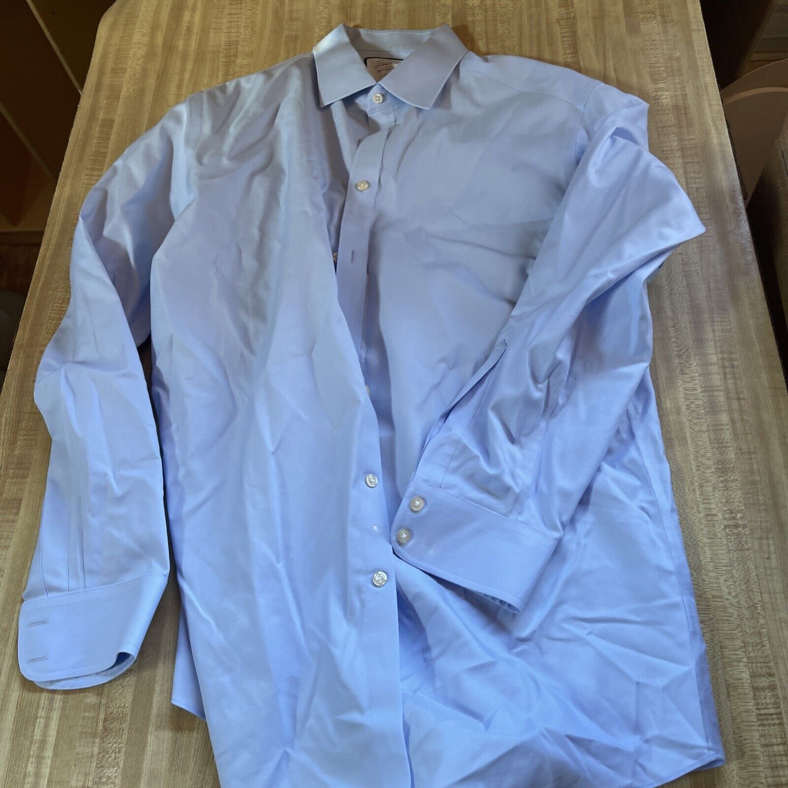 Charles Tyrwhitt Dress Shirt 17.5