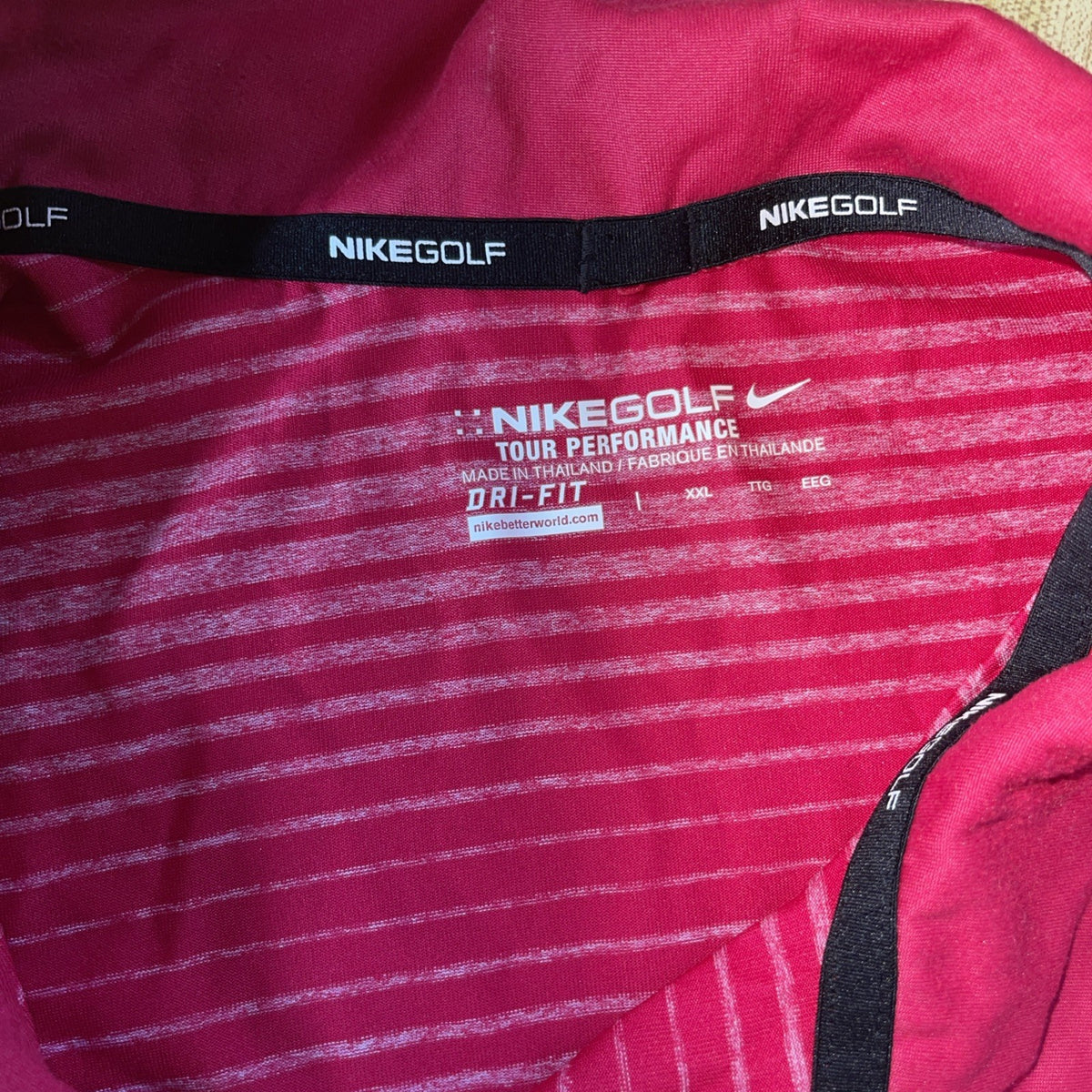 Nike Golf Polo XXL 