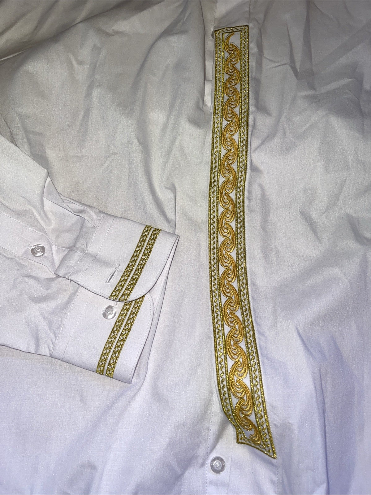 Daniel Elissa Dress Shirt 17.5