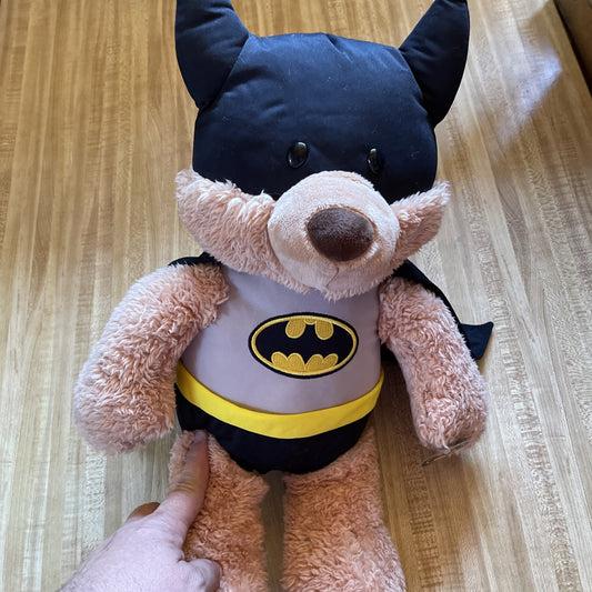 Gund Batman Plush NWT 