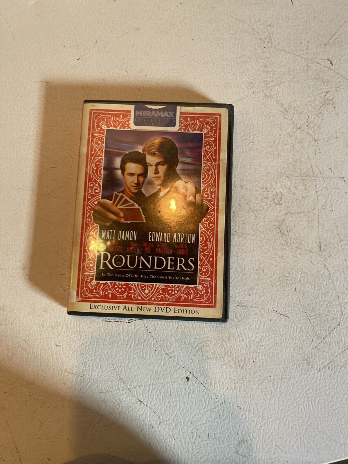 Rounders (DVD, 2004)