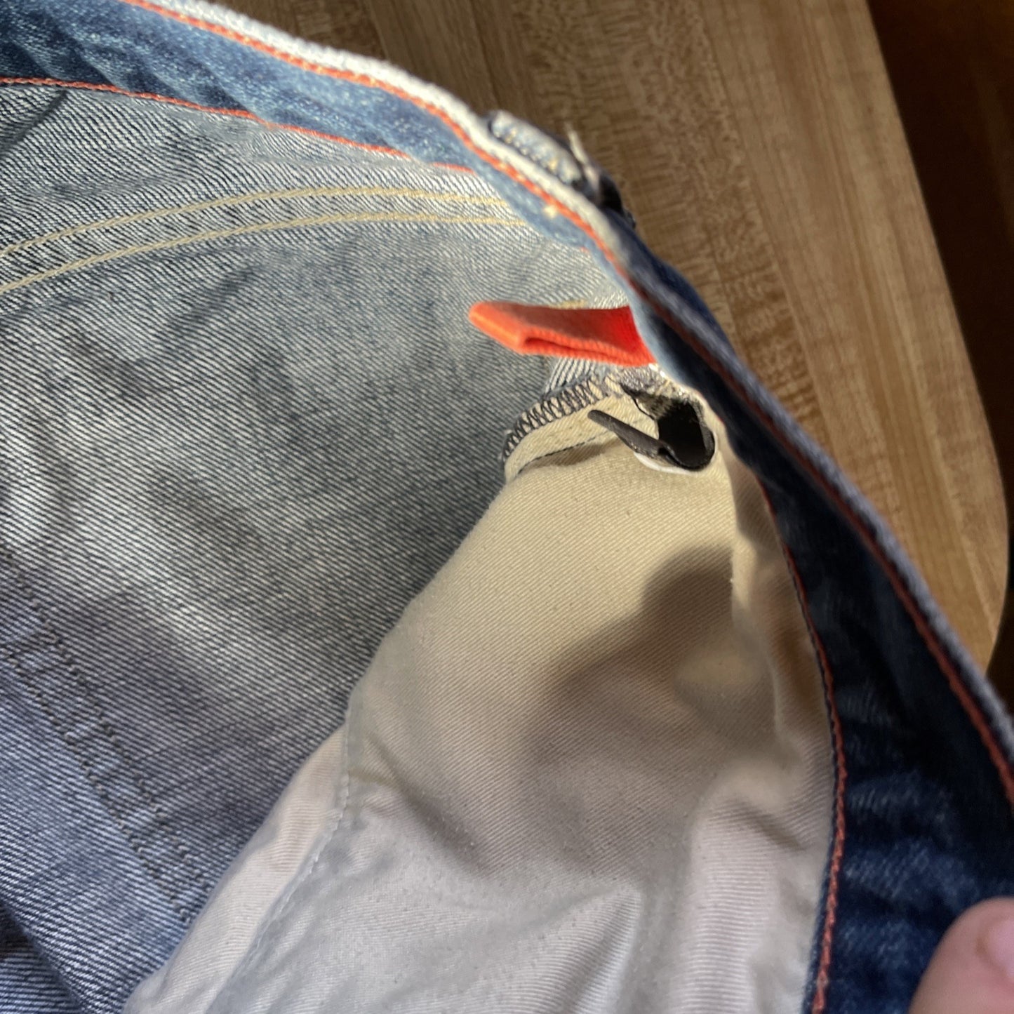 Banana Republic Selvedge Jeans 35/32