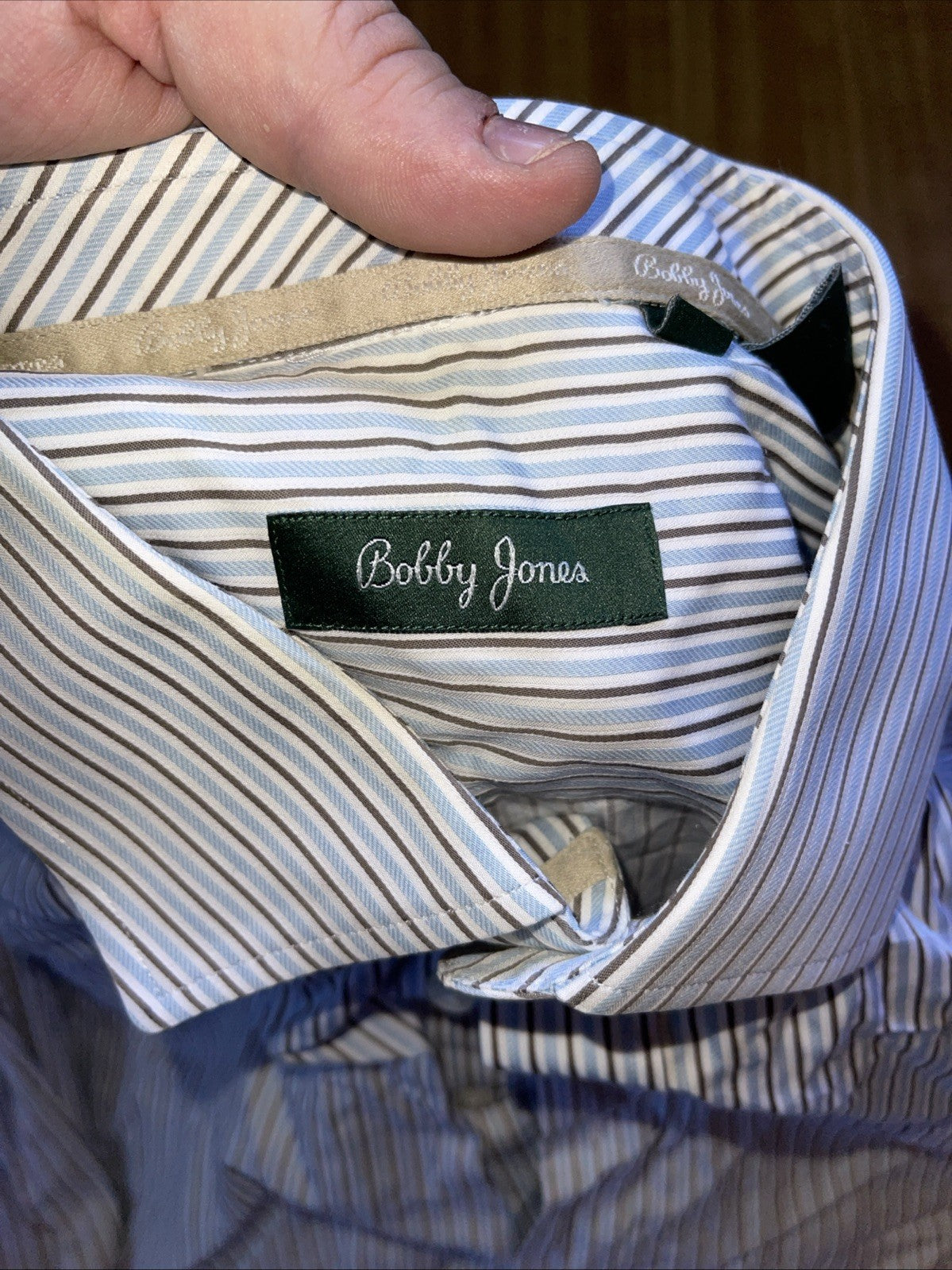 Bobby Jones Dress Shirt XL