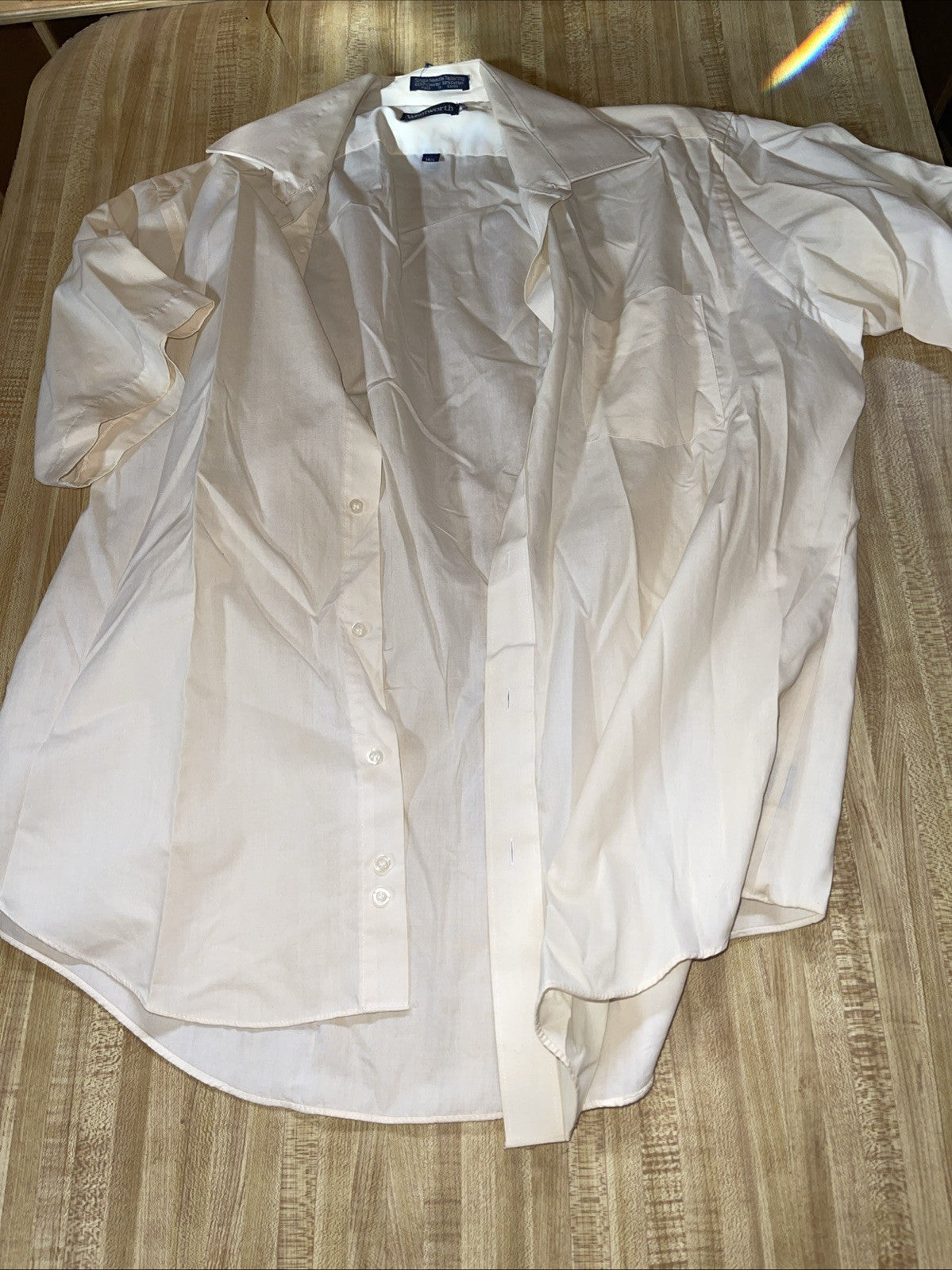 Vintage Wentworth Button Up 16.5