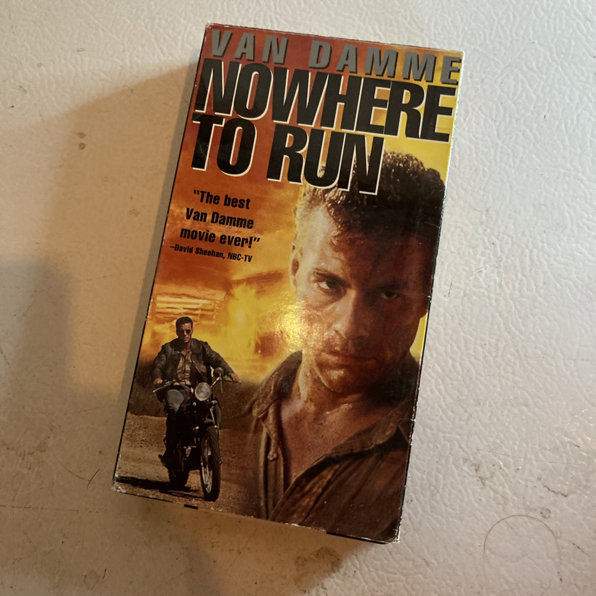 Manly VHS Lot 4