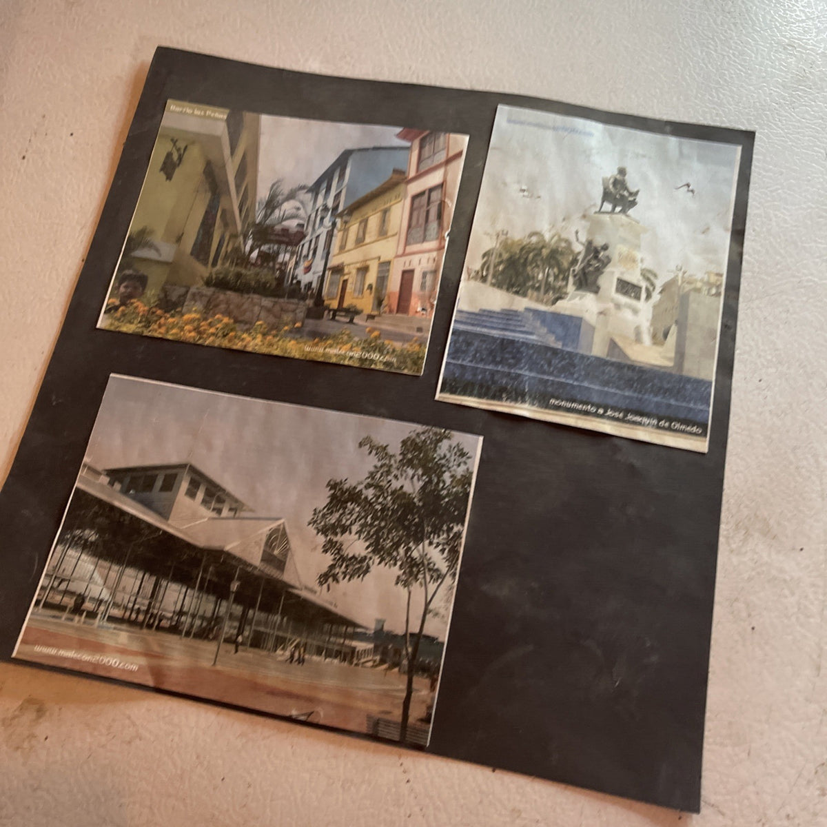 Tourist Photos