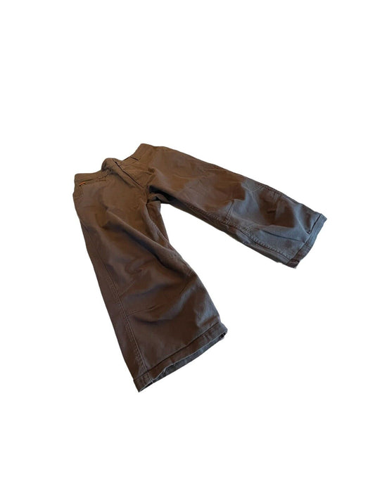 Brunt Work Pants 32x22