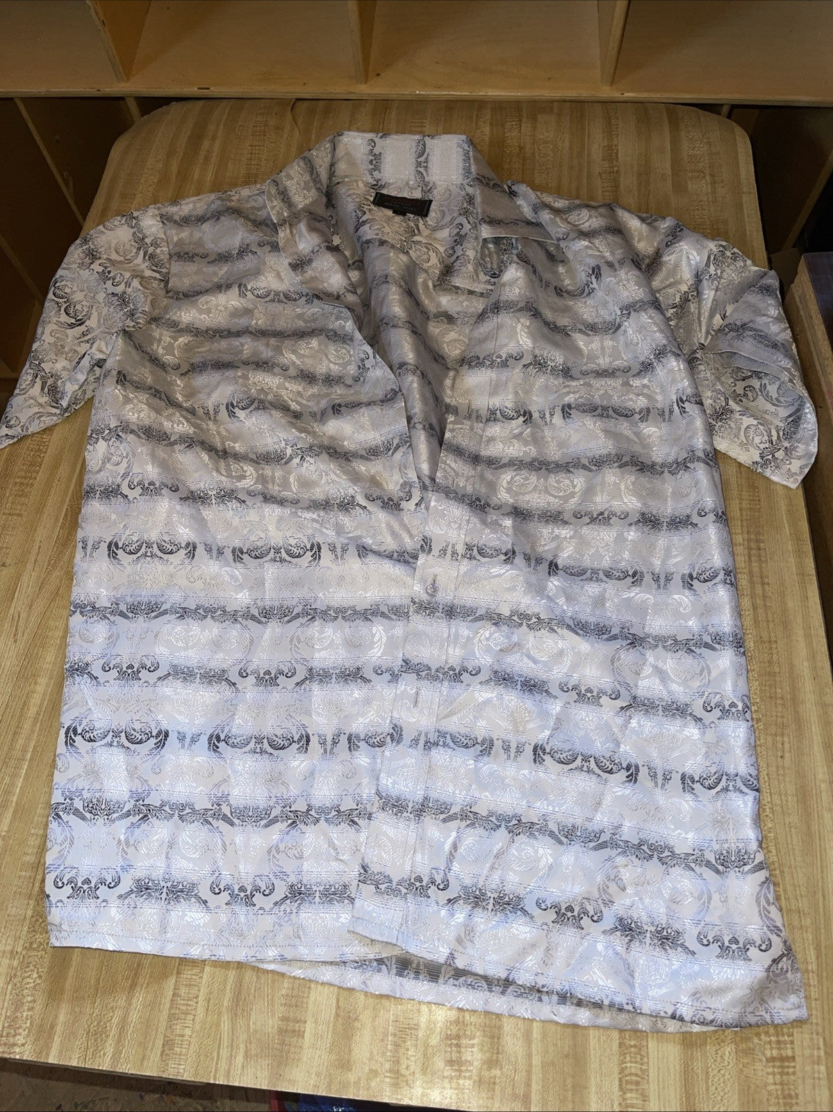 Jean Paul Button Up Large
