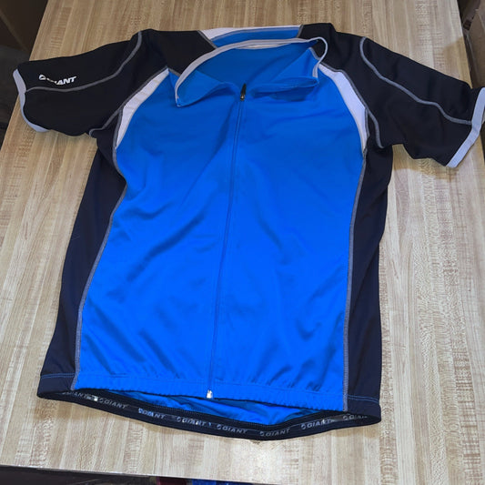 Giant Cycling Jersey Full Zip XL