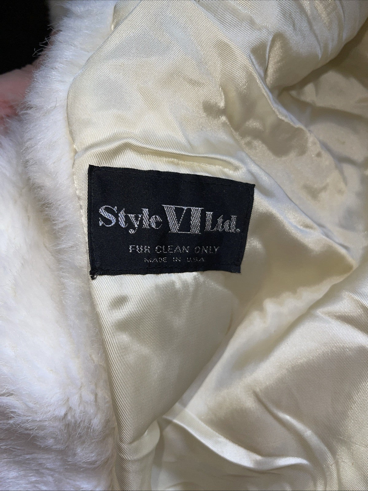 Vintage Style VI Ltd Fur Coat