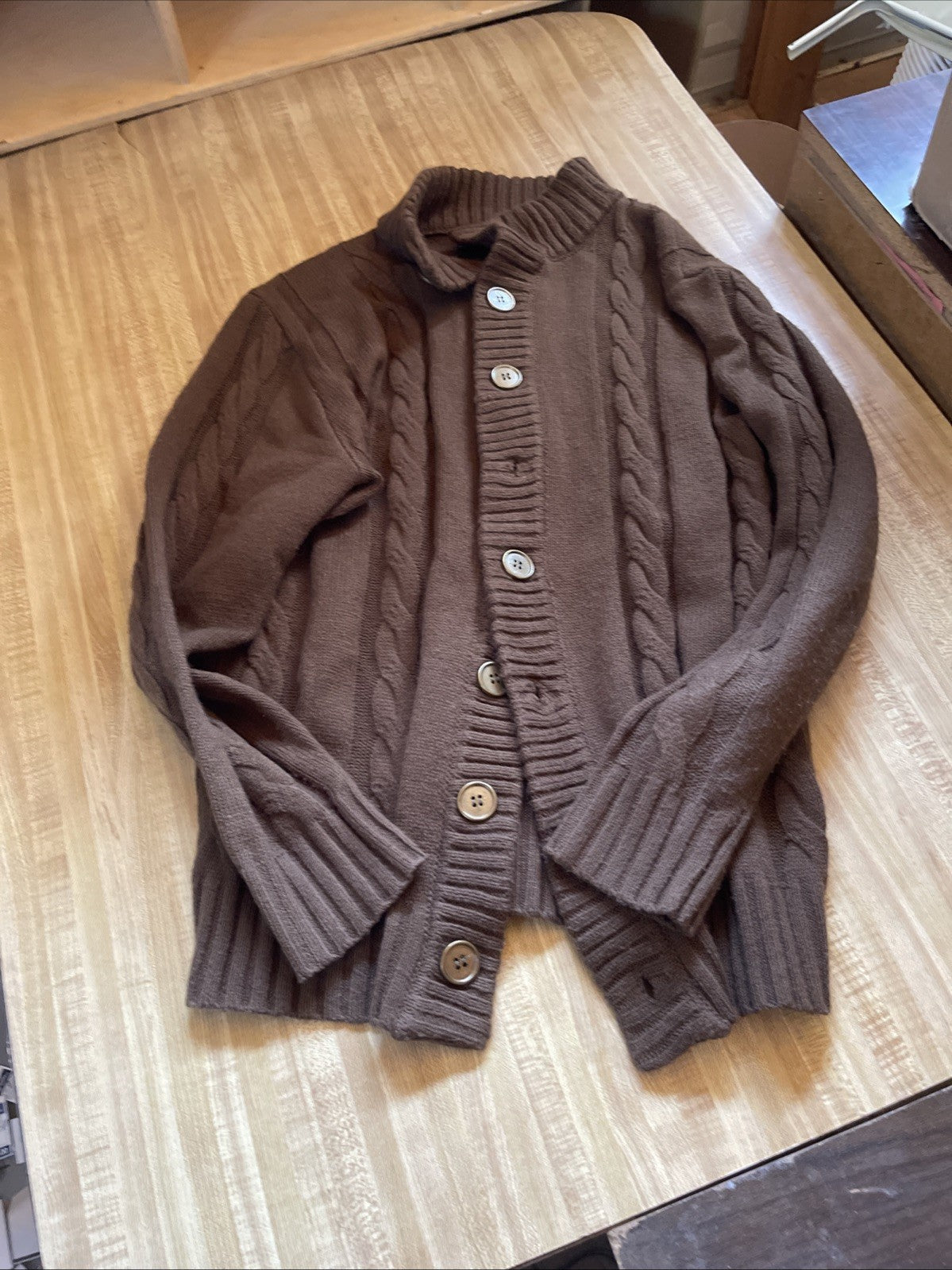 PJ Paul Jones Cardigan Medium