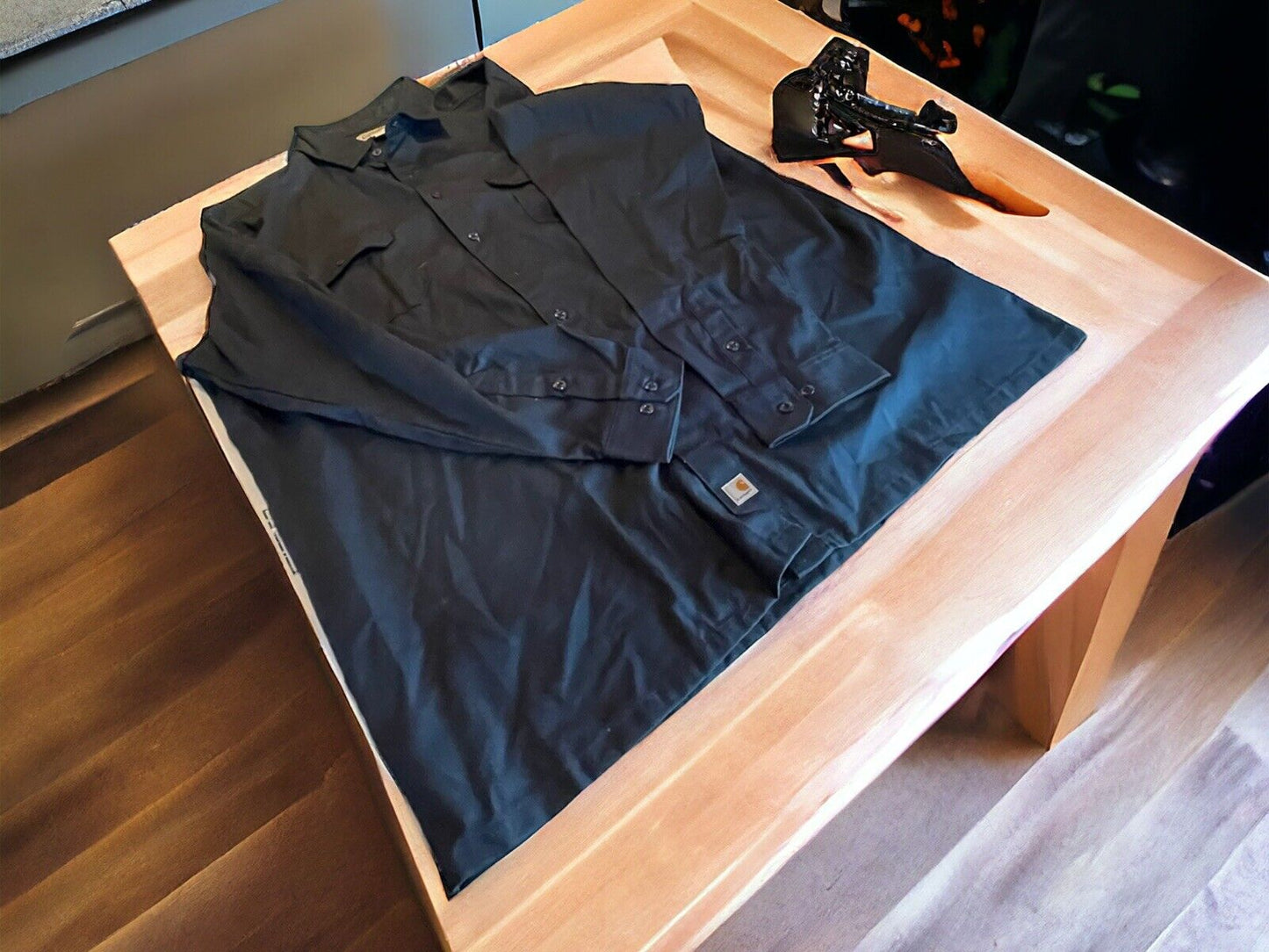 Carhartt Work Shirt 2XLT