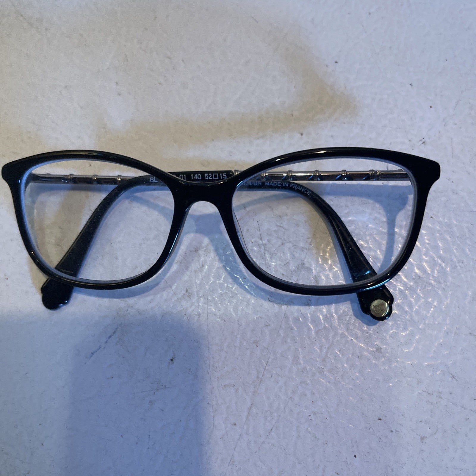 Balmain Eyeglass Frames