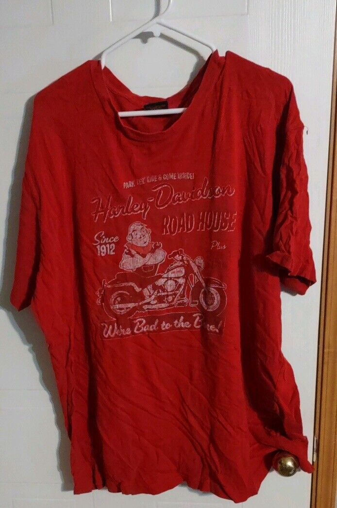Harley Davidson T Shirt 3XL 