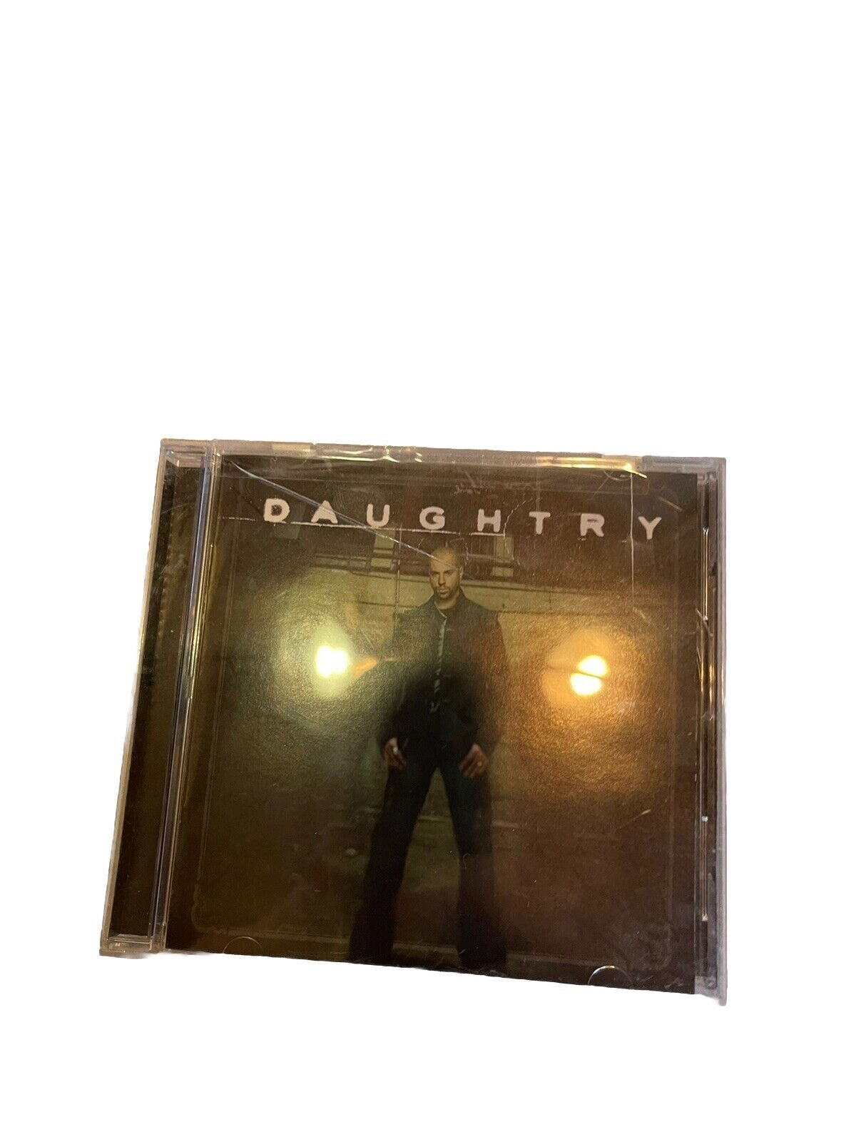 Daughtry by Daughtry (CD, 2006)