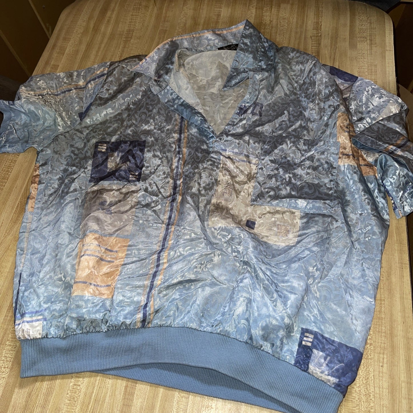 Vintage Alan Stuart Shirt XL